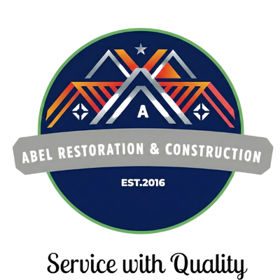 bel Restoration & Construction Logo
